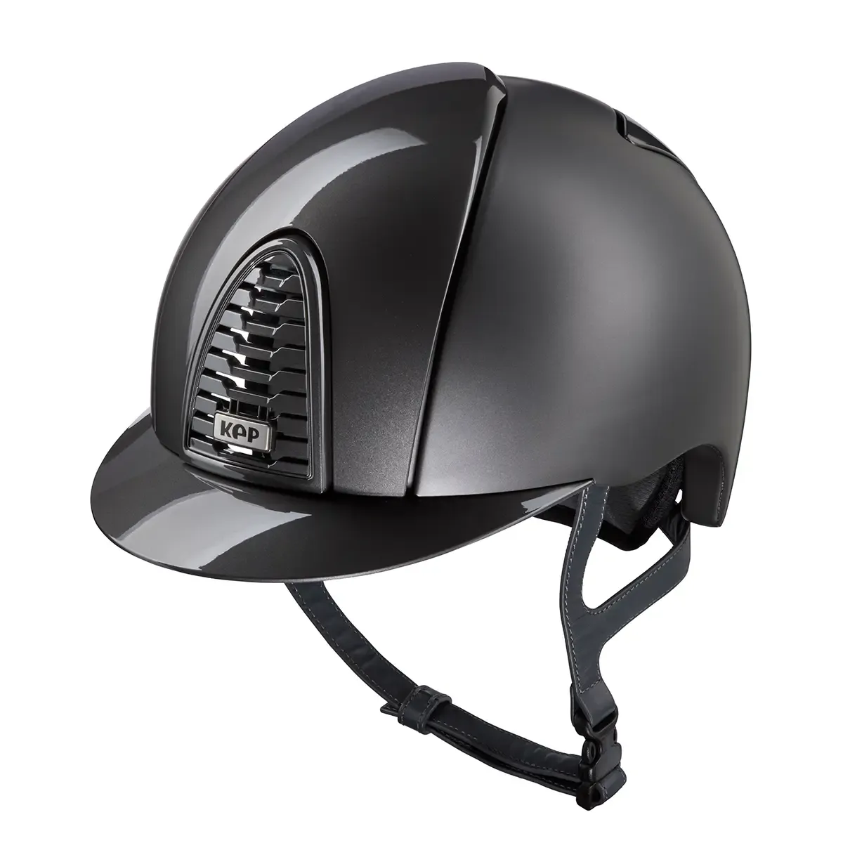 KEP Cromo 2.0 Textile with polish grey inserts