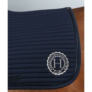 Harcour Karembar Saddle Pad- Navy
