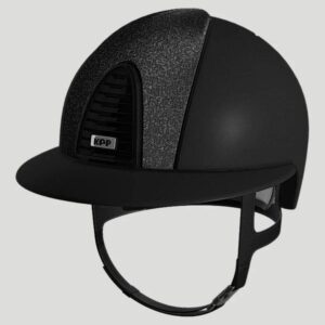 KEP Helmet Cromo 2.0 Matt B Luminor Black- Polo