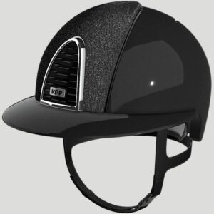 KEP Helmet Cromo 2.0 Shine Luminor Black- Polo