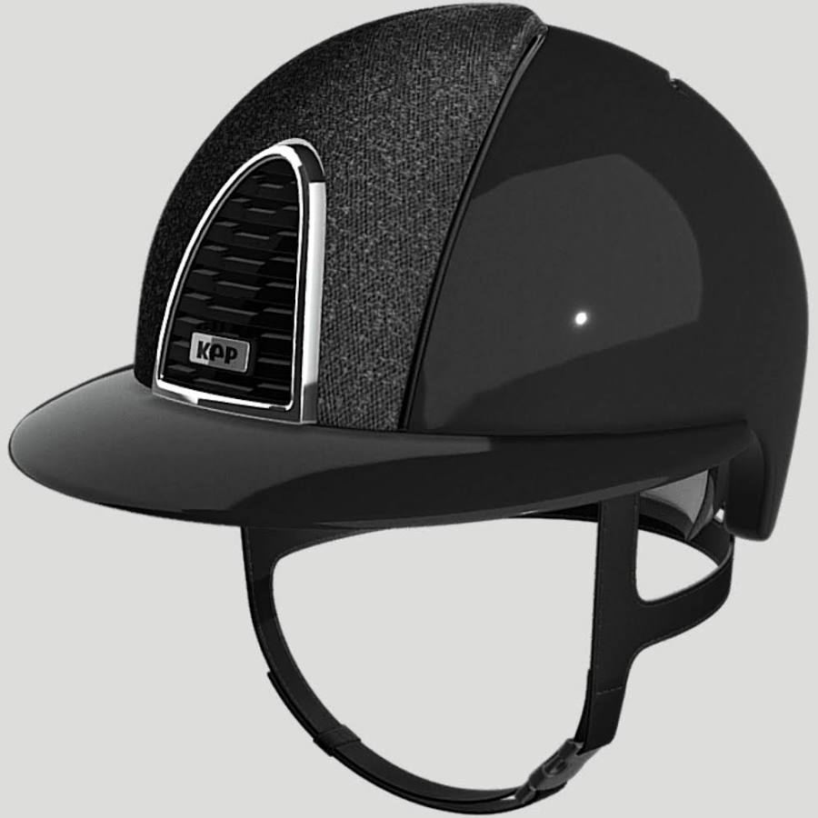 KEP Cromo 2.0 Shine luminor Black polo