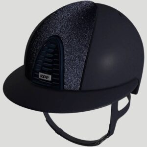 KEP Helmet Cromo 2.0 Matt B Luminor Blue- Polo