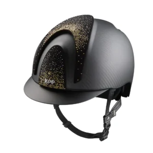 KEP E-light Carbon Matt with 3 nebula gold inserts