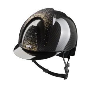 KEP E-light Carbon Shine with 3 nebula gold inserts