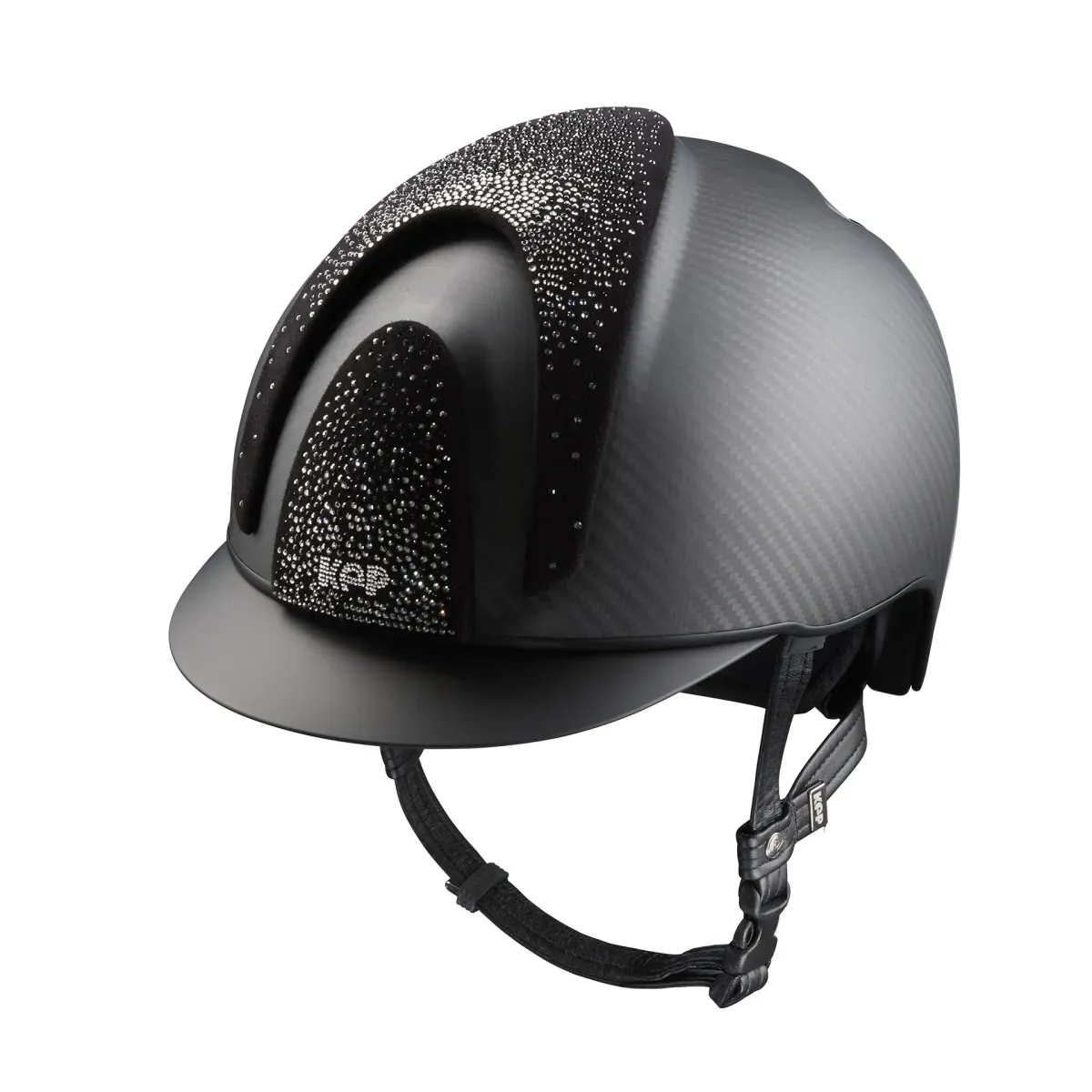KEP E-light Carbon Matt with 3 nebula silver inserts