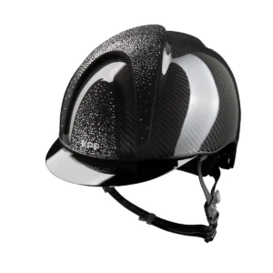 KEP E-light Carbon Shine with 3 nebula silver inserts