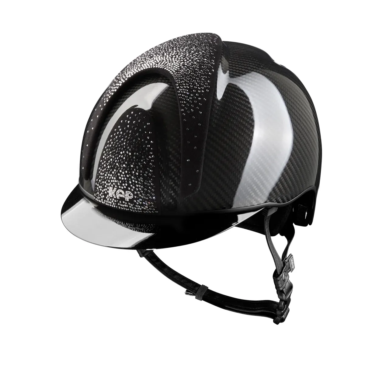 KEP E-light Carbon Shine with 3 nebula silver inserts