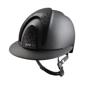 KEP E-light Carbon Matt with 3 nebula silver inserts polo