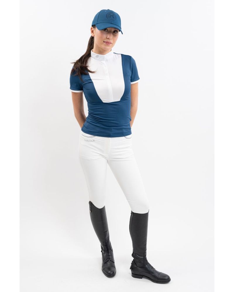 Harcour Shine Competition Shirt- Sailor - Image 2