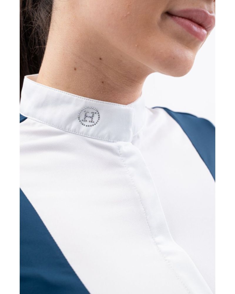 Harcour Shine Competition Shirt- Sailor - Image 3