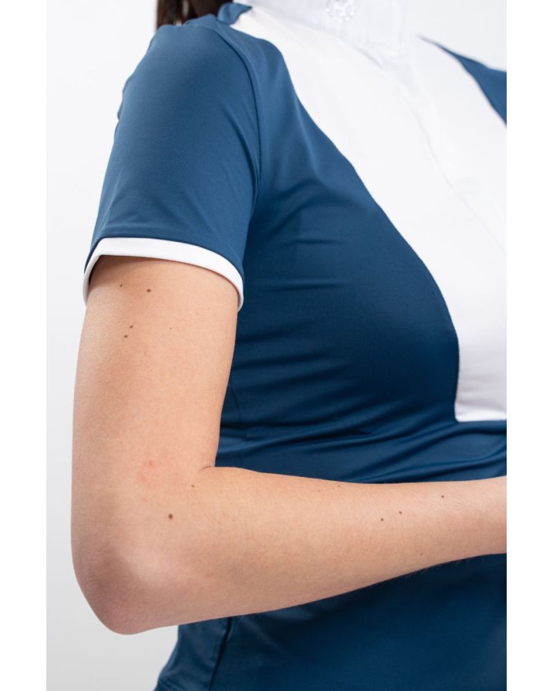Harcour Shine Competition Shirt- Sailor - Image 4