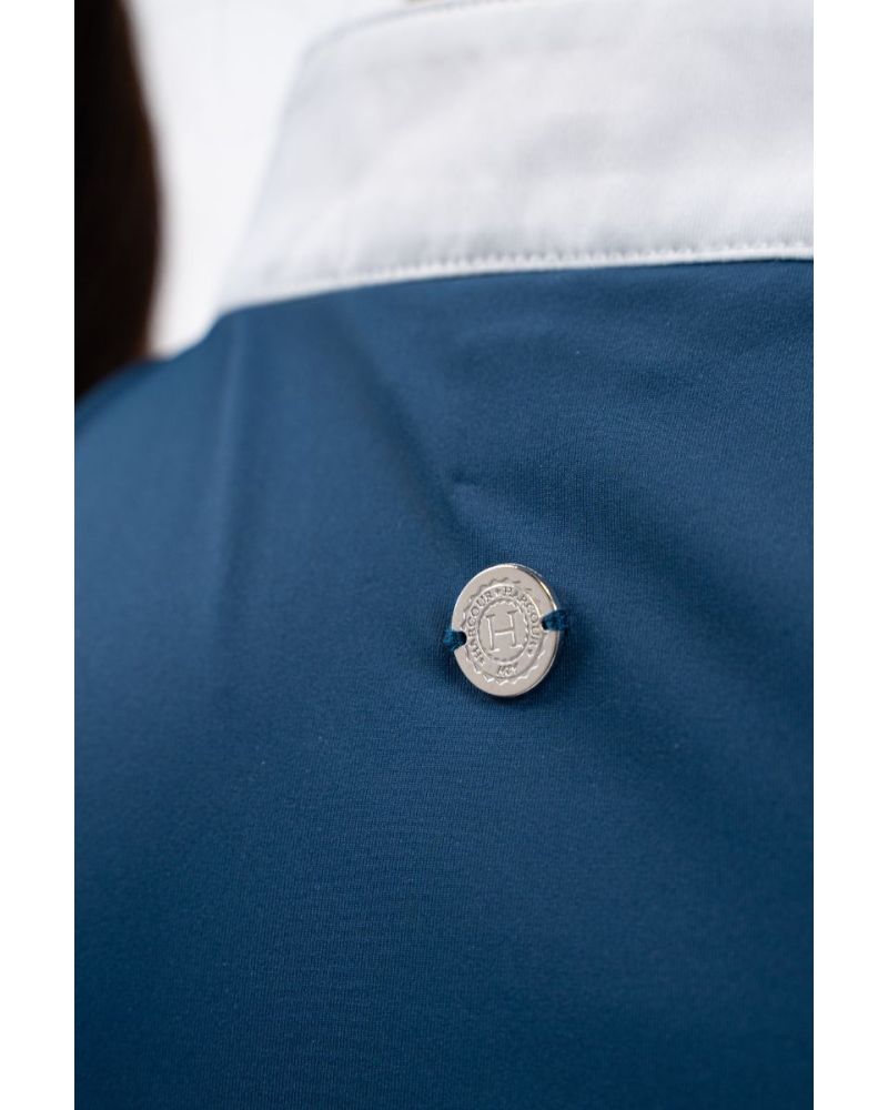 Harcour Shine Competition Shirt- Sailor - Image 6