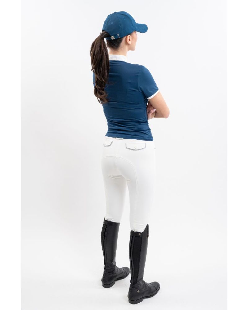 Harcour Shine Competition Shirt- Sailor - Image 7