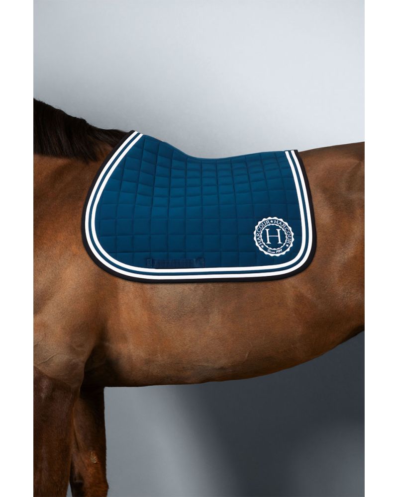 Harcour Soft Saddle Pad- Sailor - Image 2