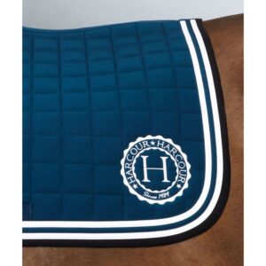 Harcour Soft Saddle Pad in Sailor