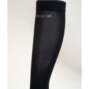 Harcour Vaya 2-Pack Socks in Black
