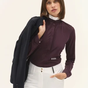 Dada Sport Helios ML Competition Shirt in Dark Muscat