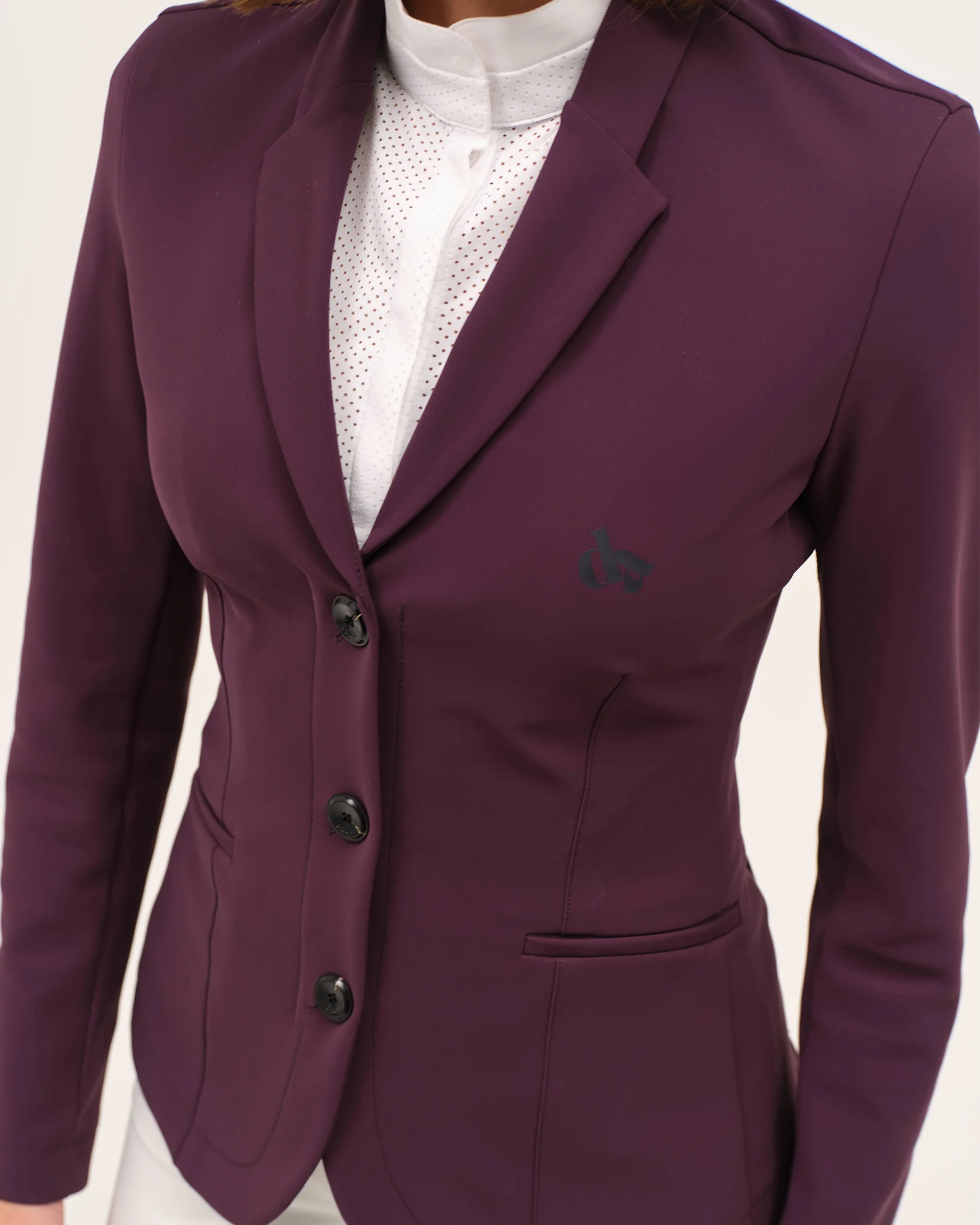 Dada Sport Tzara Competition Jacket- Dark Muscat - Image 3