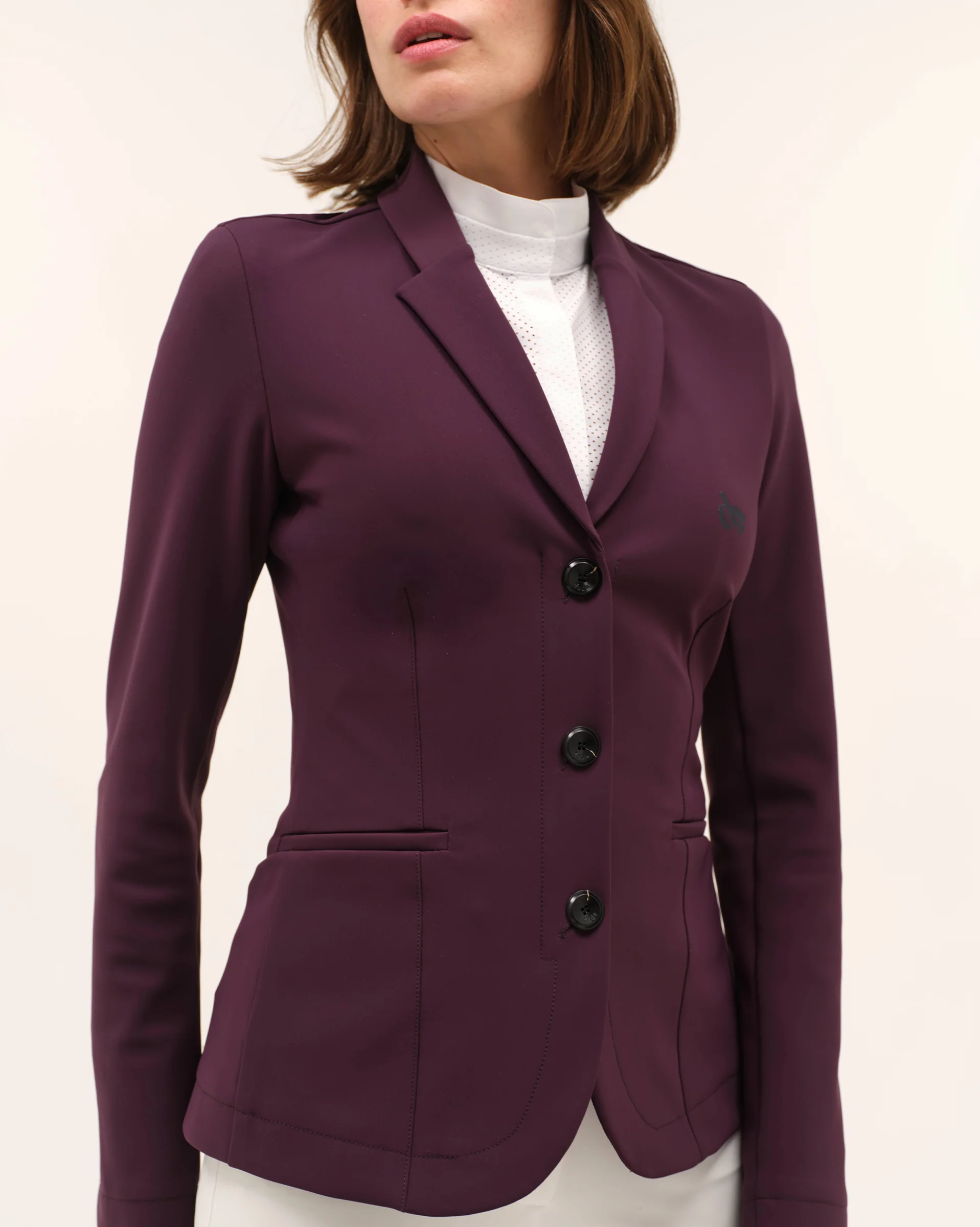 Dada Sport Tzara Competition Jacket- Dark Muscat - Image 5