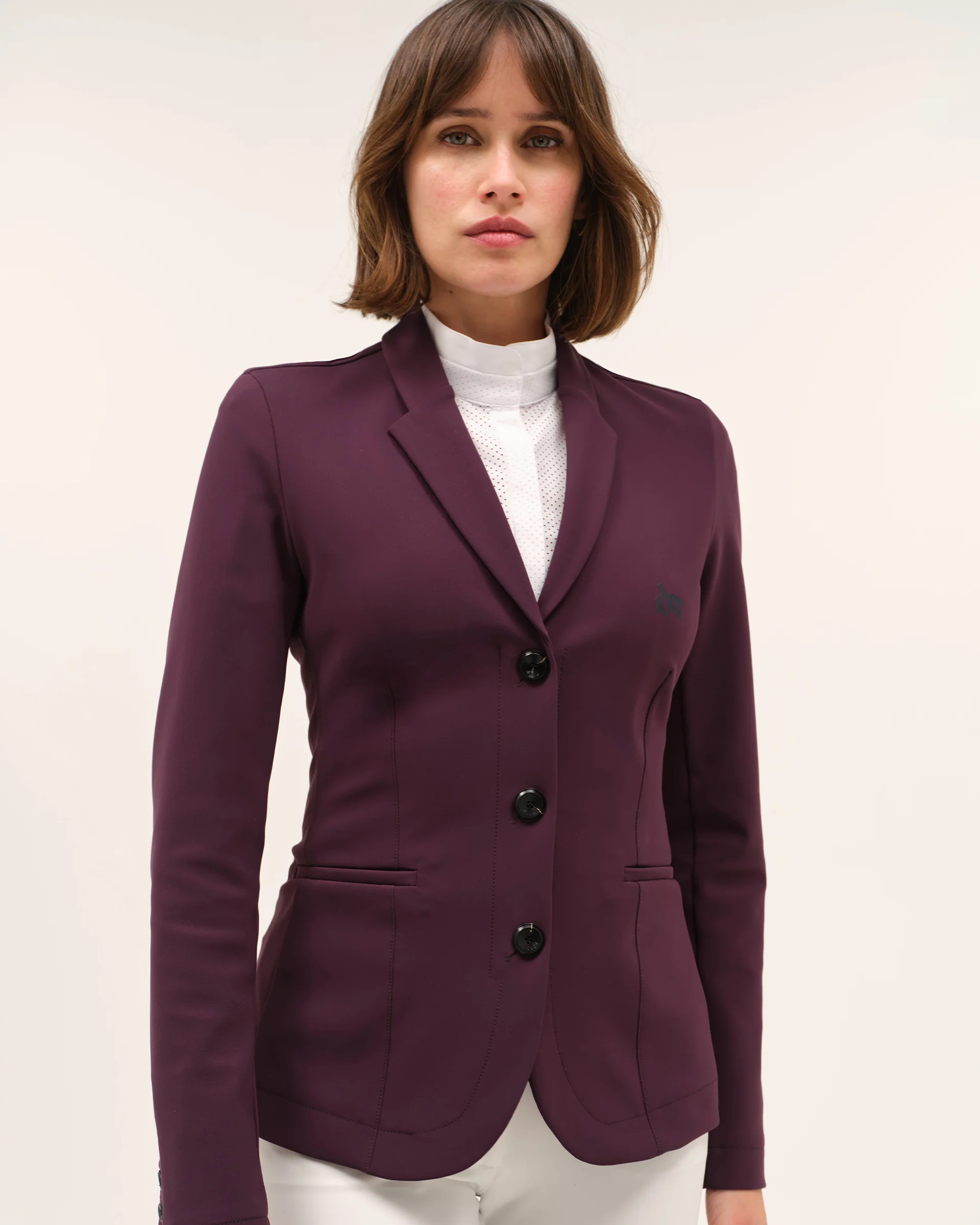 Dada Sport Vienna Competition Jacket in Dark Muscat