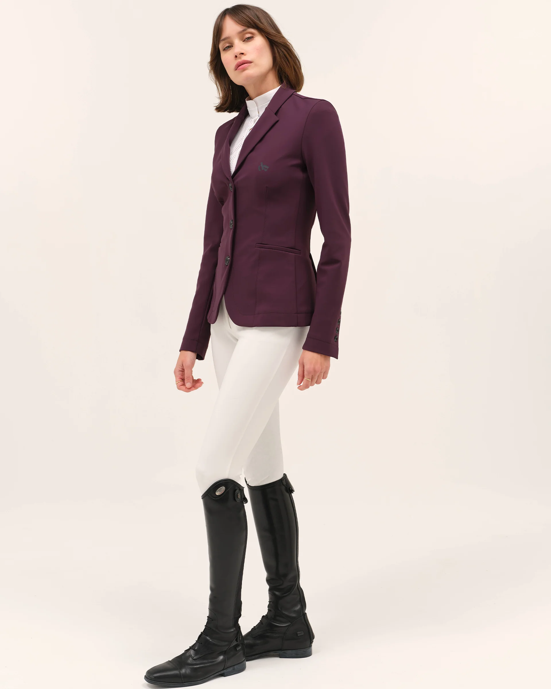 Dada Sport Tzara Competition Jacket- Dark Muscat - Image 6