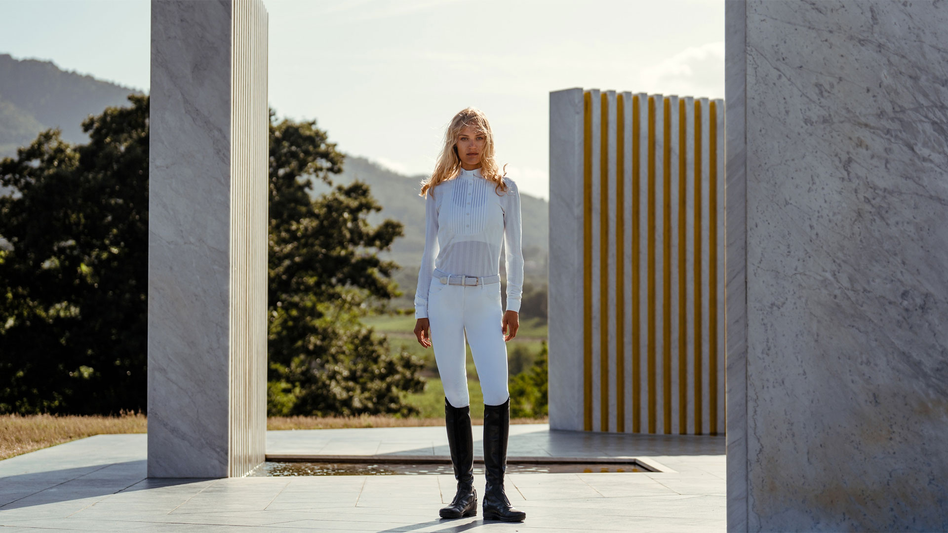 The stylish innovation of Cavalleria Toscana