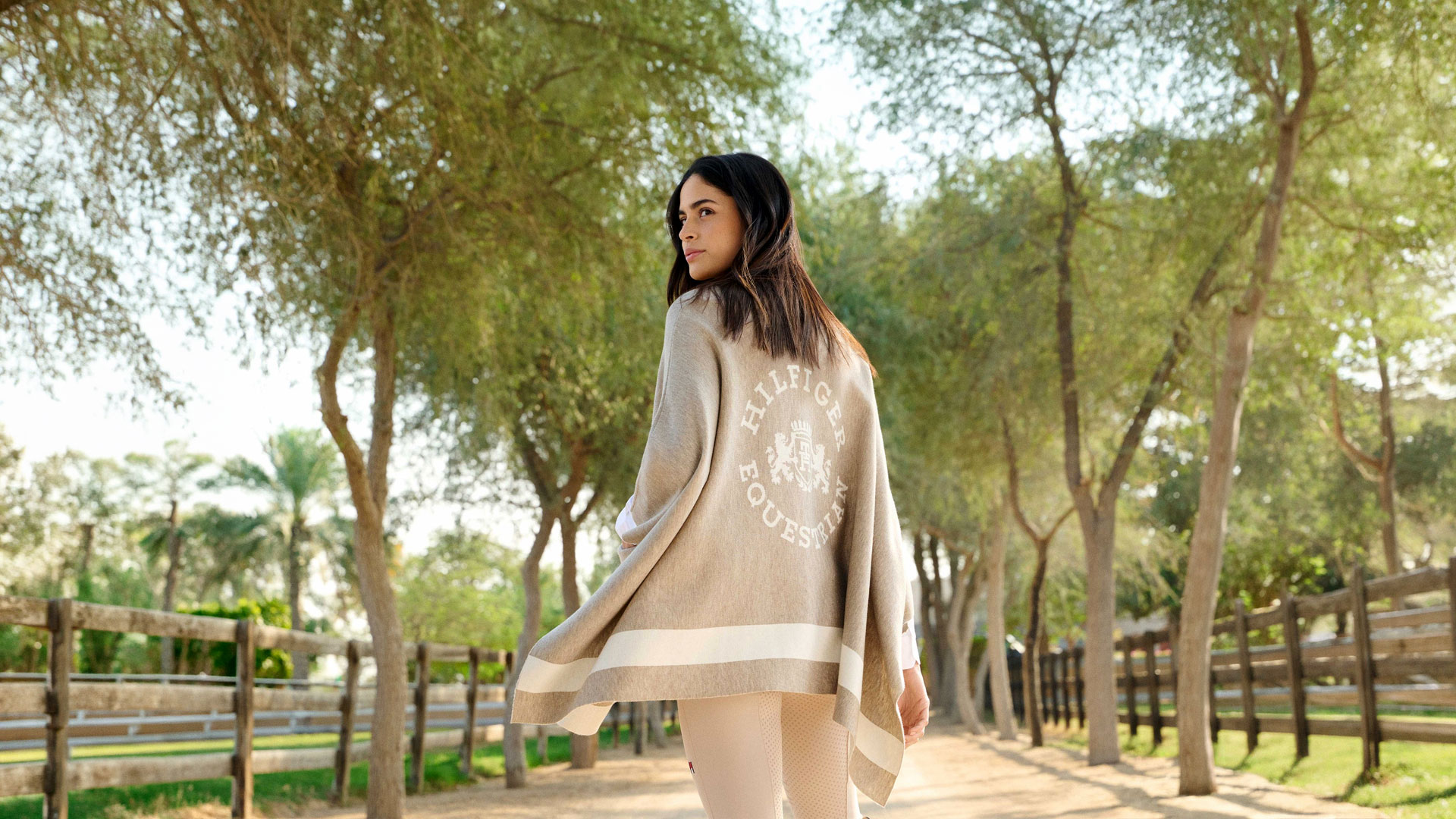 Tommy Hilfiger Equestrian