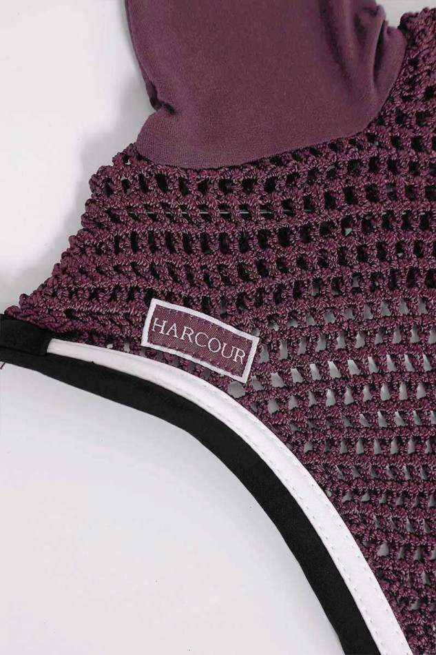 Harcour Feeby Fly Veil- Aubergine - Image 2