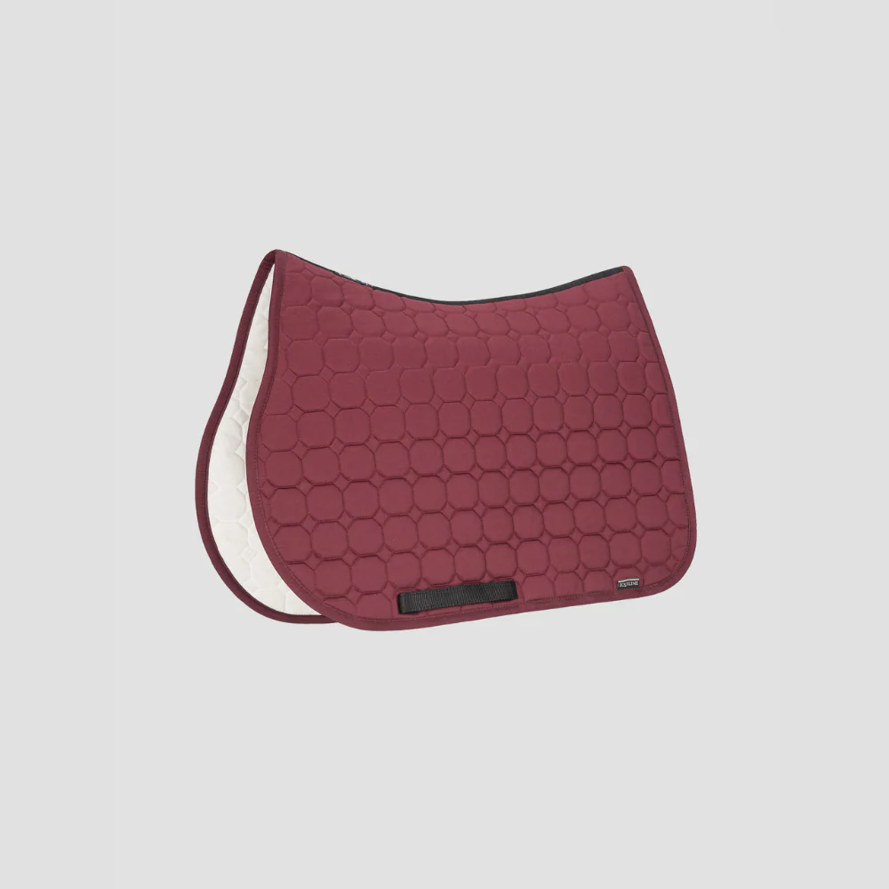 Equiline Custom Octagon Jumping Saddle Cloth - Image 9