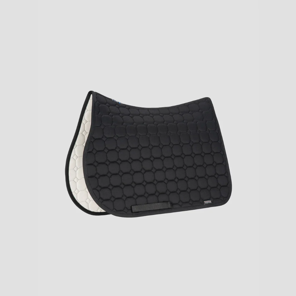 Equiline Custom Octagon Jumping Saddle Cloth - Image 5