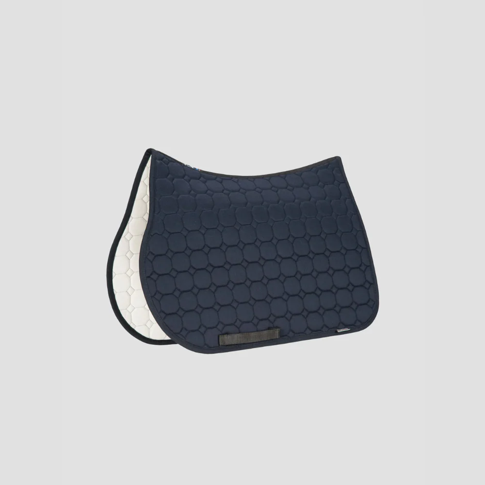 Equiline Custom Octagon Jump Saddle Cloth