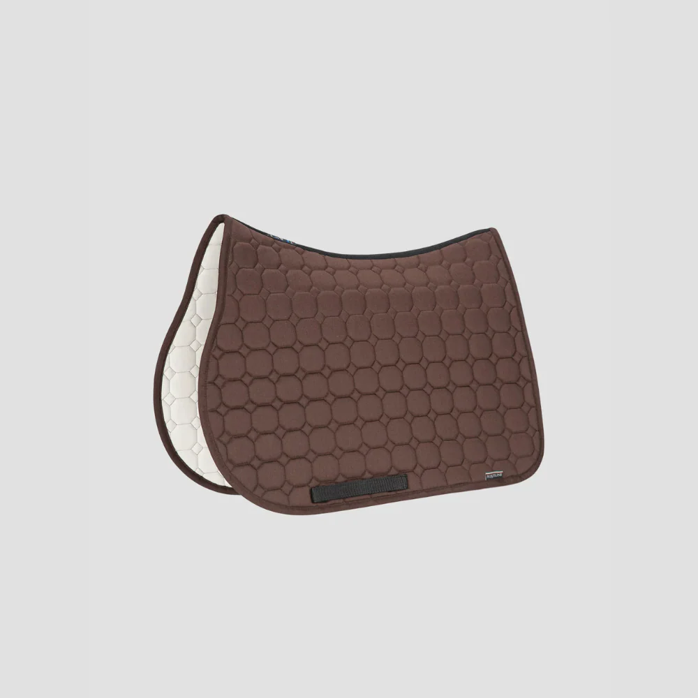 Equiline Custom Octagon Jumping Saddle Cloth - Image 10