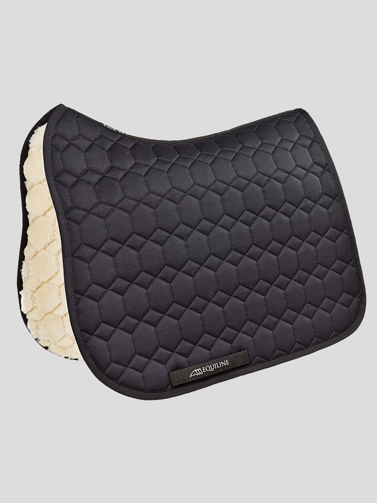 Equiline Custom Laidback Dressage Saddle Cloth
