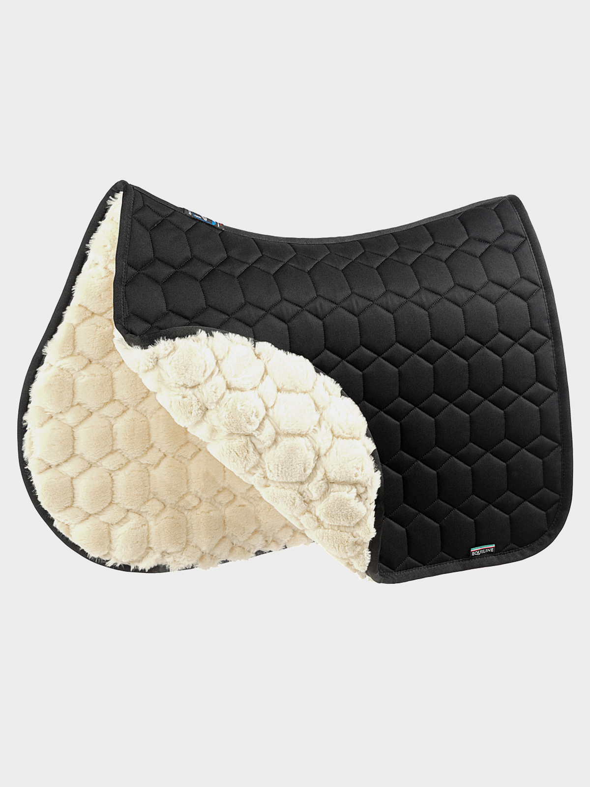 Equiline Custom Laidback Jumping Saddle Cloth - Image 5