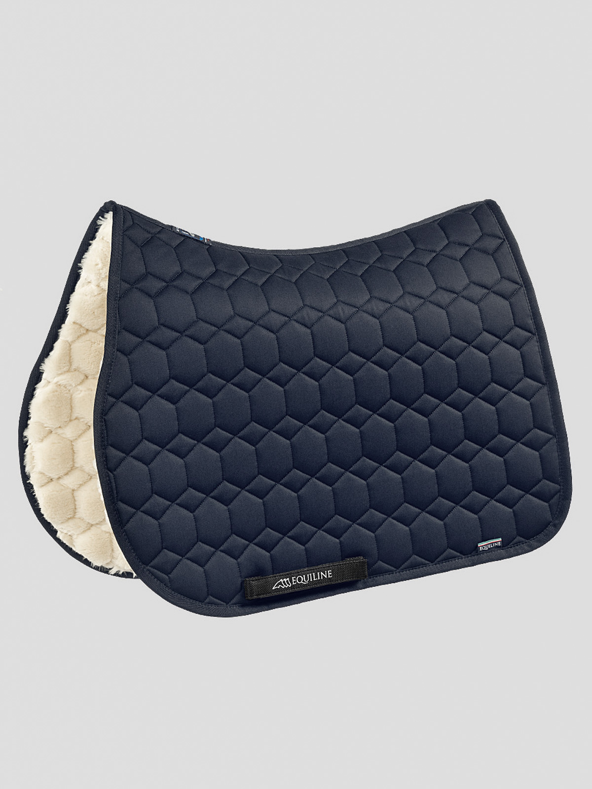 Equiline Custom Laidback Jumping Saddle Cloth