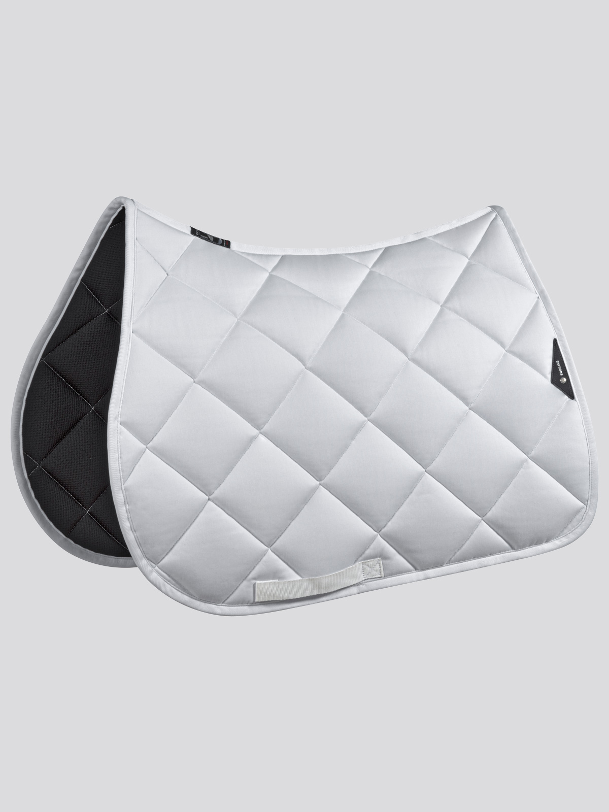 Equiline Custom Rombo Dressage Saddle Cloth - Image 8