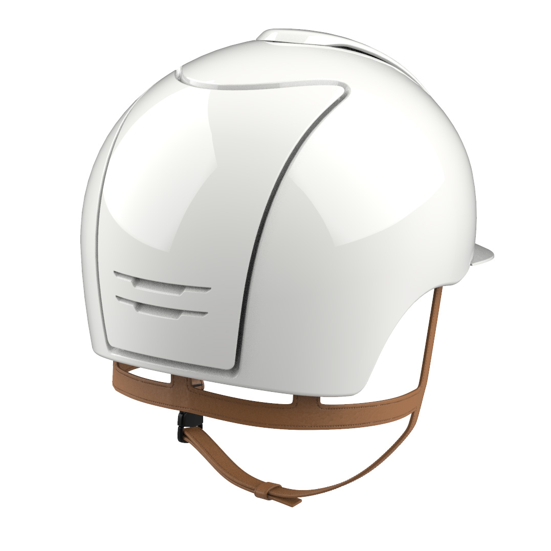 KEP Helmet Cromo 2.0 Polish- WHITE - Image 2