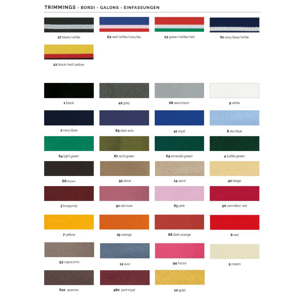 Equiline Custom Laidback Jumping Saddle Cloth - Image 2