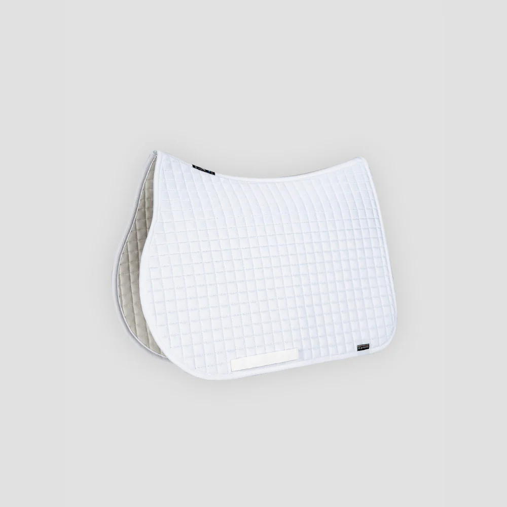 Equiline Custom Quadro Jumping Saddle Cloth - Image 6
