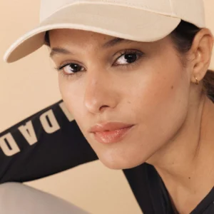 Dada Sport Arko Cap- Ecru