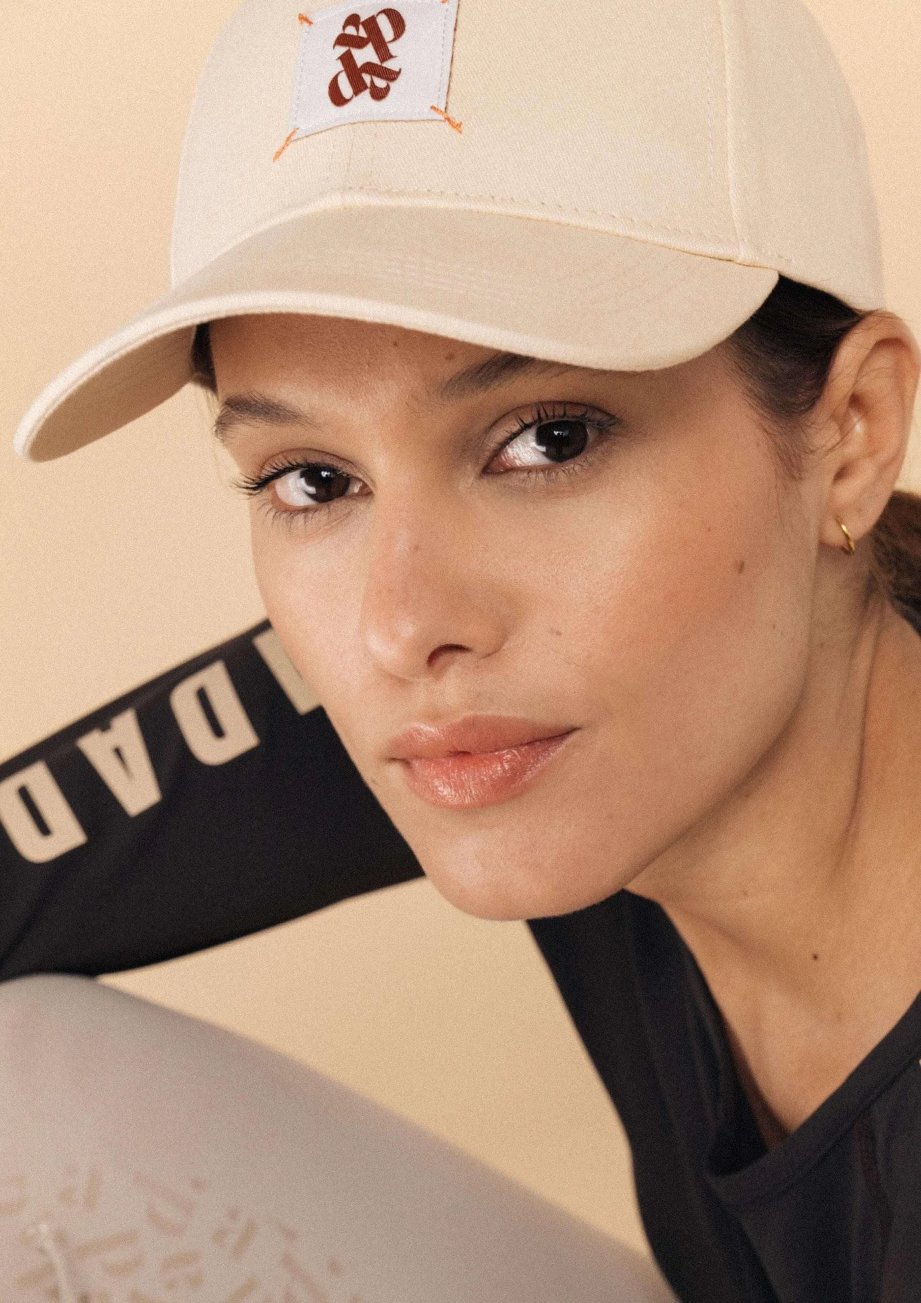 Dada Sport Arko Cap- Ecru