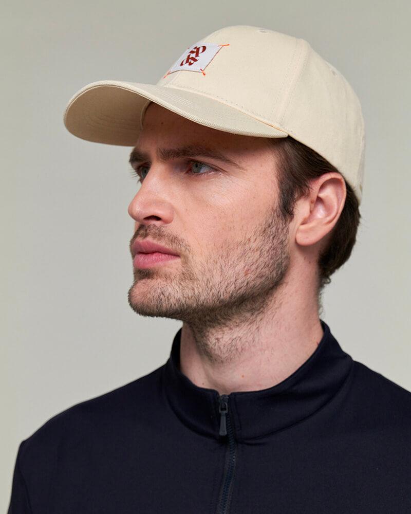 Dada Sport Arko Cap- Ecru - Image 2