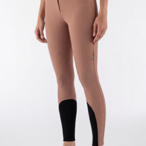 Equiline Women's Crystalek Breeches in Mocha Mousse