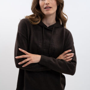 Harcour Aurelia Jumper in Cacao