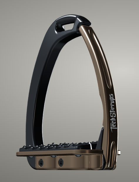 Tech Venice Fit 8 Safety Stirrups - Image 6