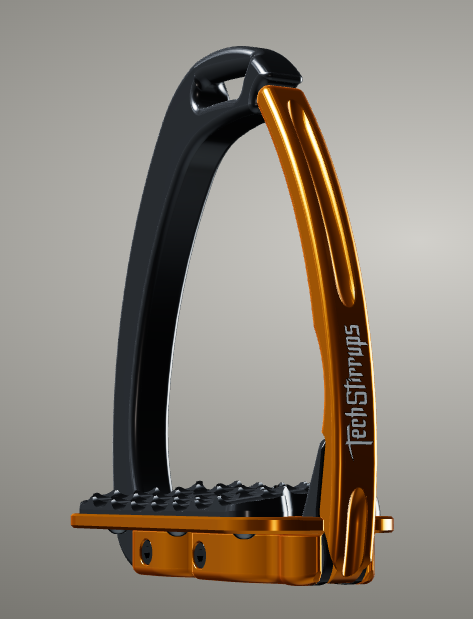Tech Venice Fit 8 Safety Stirrups - Image 7