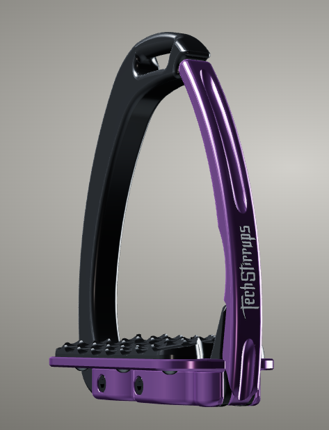 Tech Venice Fit 8 Safety Stirrups - Image 9