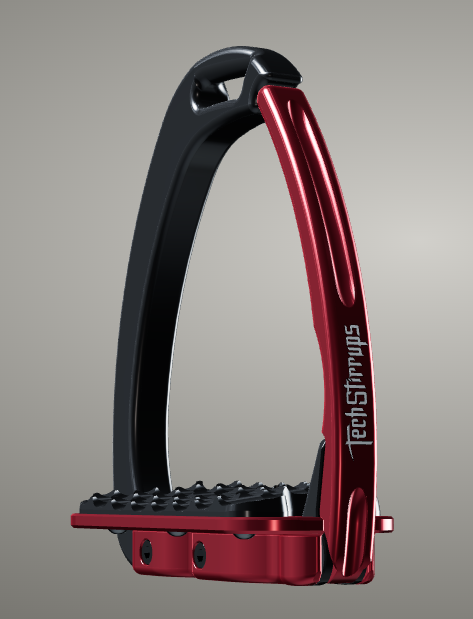 Tech Venice Fit 8 Safety Stirrups - Image 10