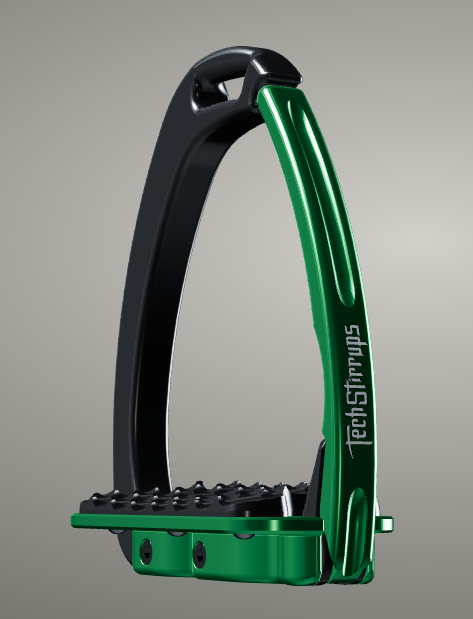 Tech Venice Fit 8 Safety Stirrups - Image 14