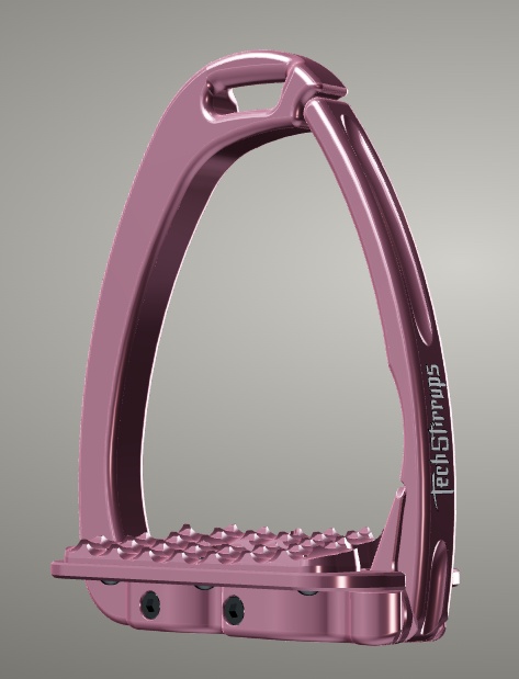 Tech Venice Fit 8 Safety Stirrups - Image 16